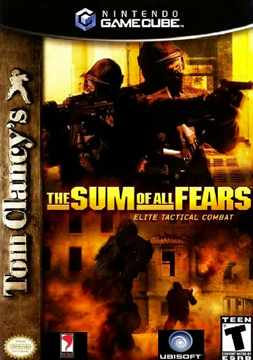 Sum of All Fears, The (USA)